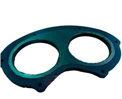 Wear plate<BR>A810301032000