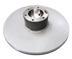 Crane outrigger pads<BR>10140680