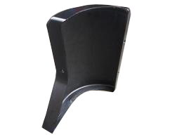 Right guide plate<BR>60026436